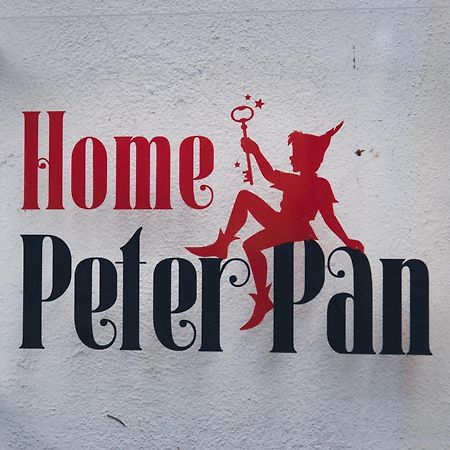 Home Peterpan, B&B Direttamente Sulla Piazza Casal Fiumanese Exteriör bild